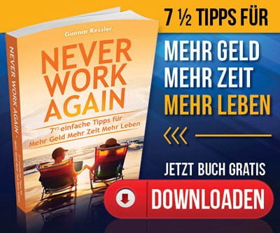 Never Work Again Gratis Buch